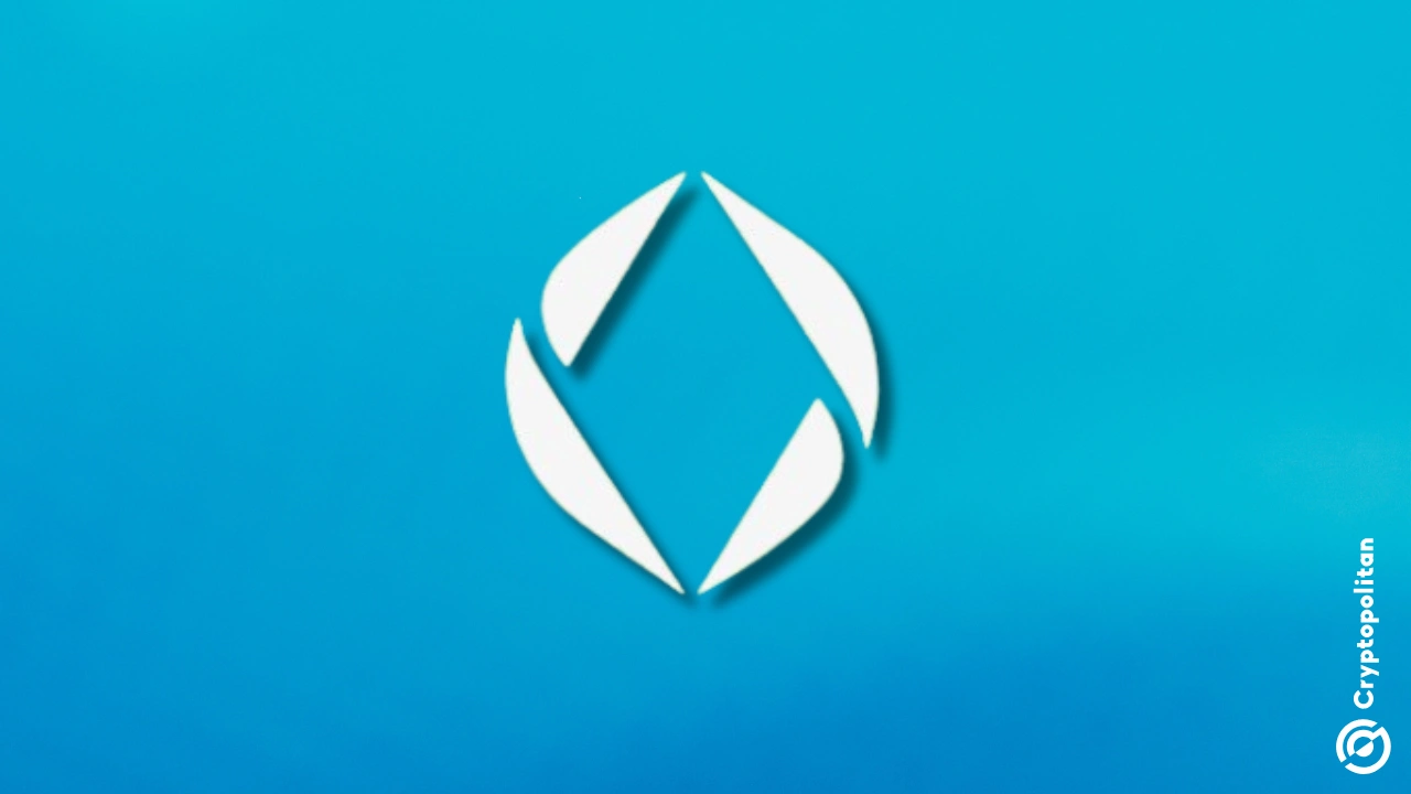 ENS proposes 5 million-token delegation plan to break founder Johnson's vote grip 1 ENS proposes 5 million-token delegation plan to break founder Johnson's vote grip