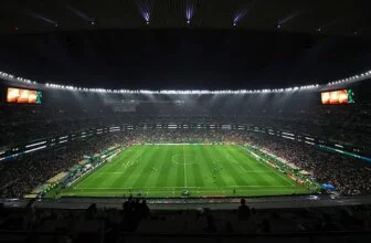 Estadio Ciudad de México lidera la asistencia promedio en el Mundial 2026
