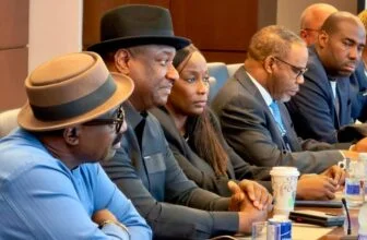 FG Seeks Bombardier Support For Nigeria Airlines