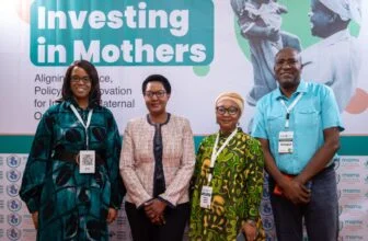 FG Seeks Stronger Financing To Reduce Maternal Deaths, Bridge N720bn Gap