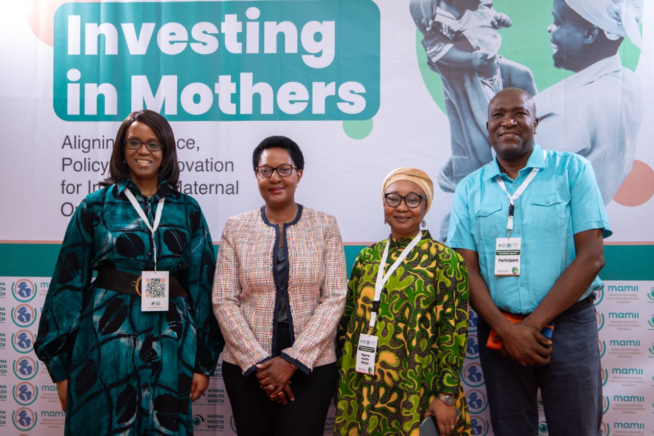 FG Seeks Stronger Financing To Reduce Maternal Deaths, Bridge N720bn Gap