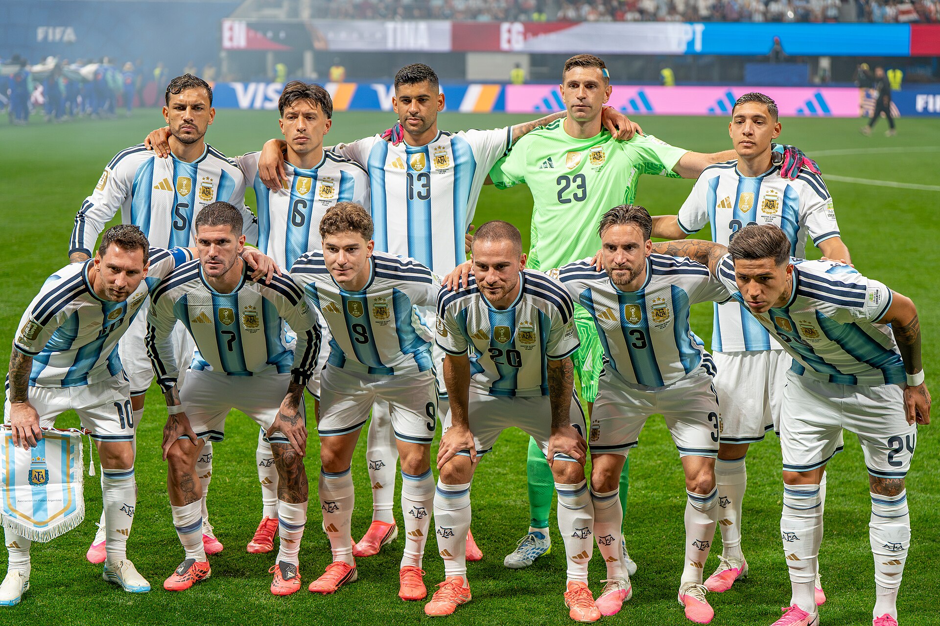 FIFA opens investigation into Argentina-Spain World Cup Final post-match brawl 2 FIFA opens investigation into Argentina-Spain World Cup Final post-match brawl