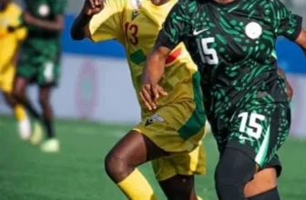 Flamingos qualify for FIFA U-17 Women's World Cup