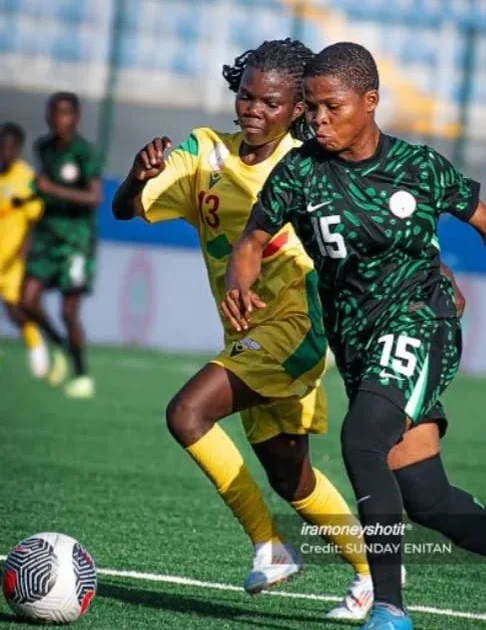 Flamingos qualify for FIFA U-17 Women's World Cup 1 Flamingos qualify for FIFA U-17 Women's World Cup