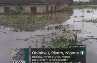 Flood Alert: NEMA Urges Early Evacuation As Rains Intensify