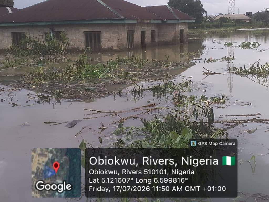Flood Alert: NEMA Urges Early Evacuation As Rains Intensify 1 Flood Alert: NEMA Urges Early Evacuation As Rains Intensify