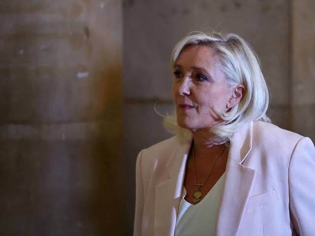 France’s Marine Le Pen faces 15-month ban from public office 1 France’s Marine Le Pen faces 15-month ban from public office