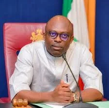 Fubara Swears In 12 Permanent Secretaries, Urges Commitment 1 Rivers, Fubara