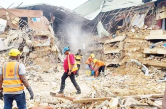Two killed, three rescued in Anambra students’ hostel collapse
