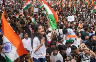 How has the Indian government responded to ‘Cockroach’ protests? | Education News