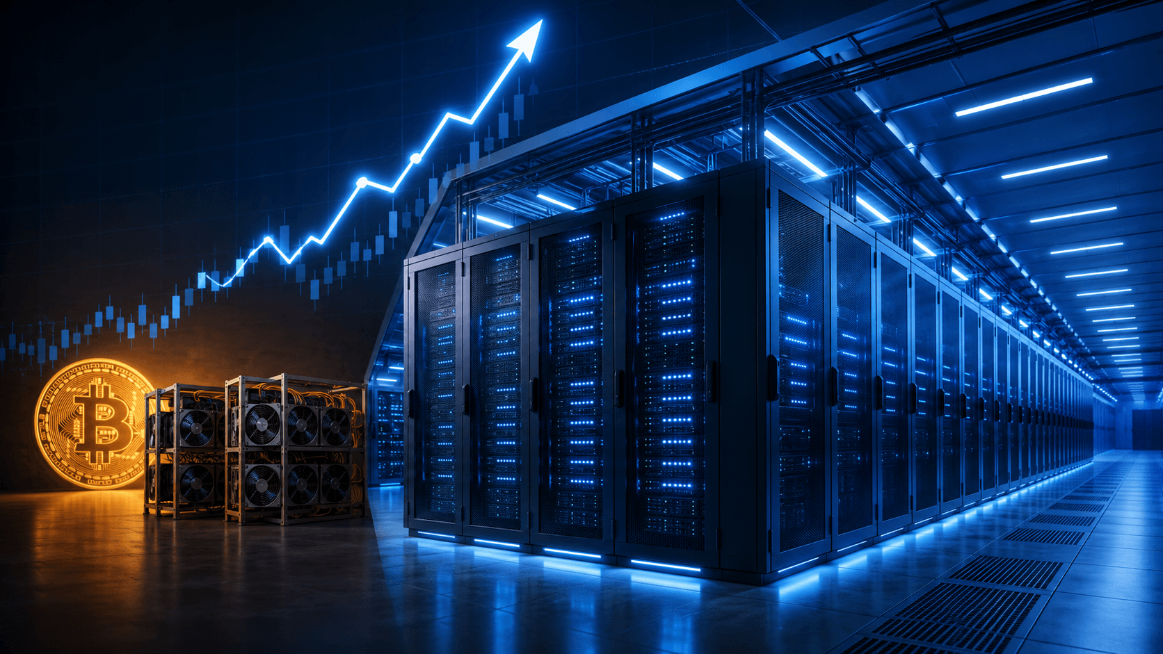 Hut 8 Stock Surges 200% as Bitcoin Miner Pivots Toward AI Infrastructure 2 Hut 8 Stock Surges 200% as Bitcoin Miner Pivots Toward AI Infrastructure