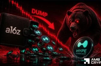 Hyperliquid: 16z-linked wallet deposits $30mln HYPE – What next?