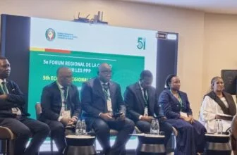 ICRC D-G Advocates PPPs To Bridge West Africa’s Infrastructure Gap