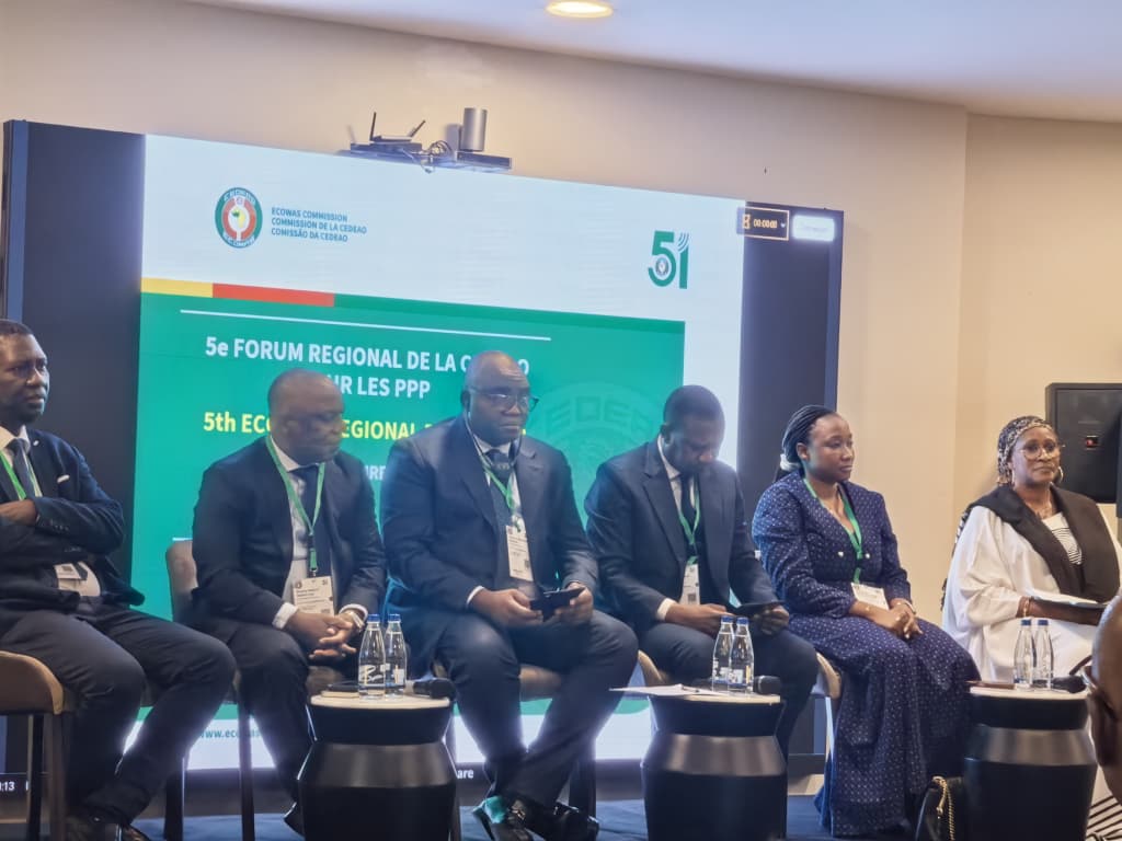ICRC D-G Advocates PPPs To Bridge West Africa’s Infrastructure Gap 1 ICRC D-G Advocates PPPs To Bridge West Africa’s Infrastructure Gap