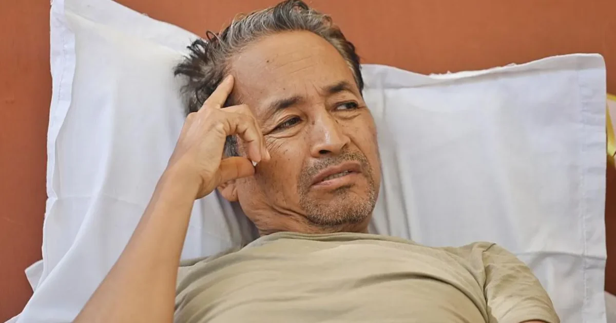 Indian Activist Sonam Wangchuk Hospitalised After Hunger Str 1 Indian Activist Sonam Wangchuk Hospitalised After Hunger Str