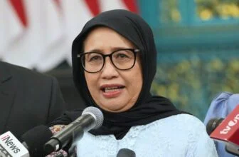 Indonesia's nutrition agency head resigns, the second leadership change in less than two months