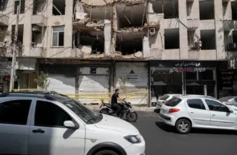Iran War Latest: U.S. carries out more strikes as Trump threatens Iran, Houthis with "major military punishment"
