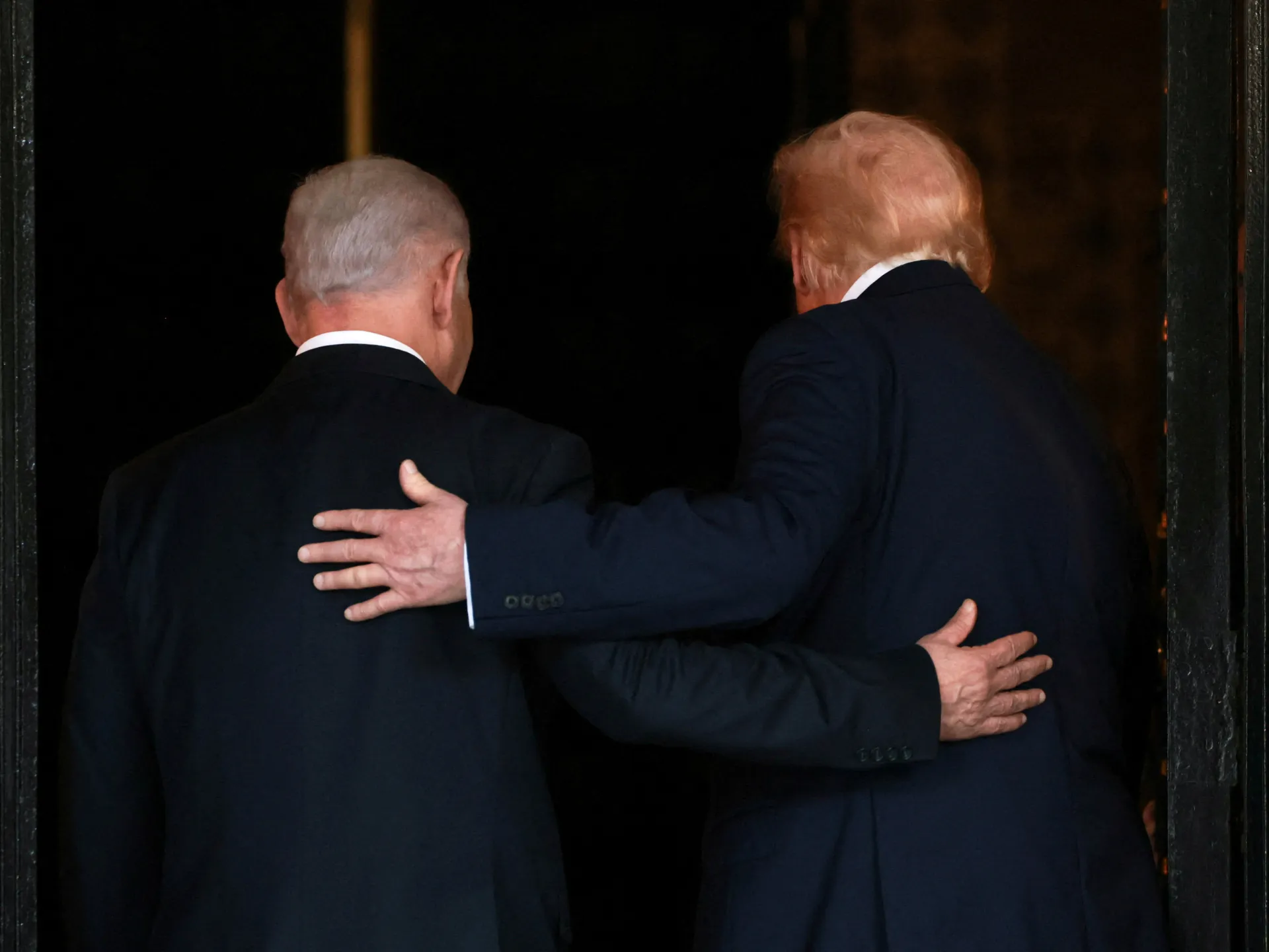 Is the US really preparing to drop Israel? | Benjamin Netanyahu News 2 Is the US really preparing to drop Israel? | Benjamin Netanyahu News