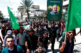 Israel Hunts Hamas Figures as Gaza Killings Continue
