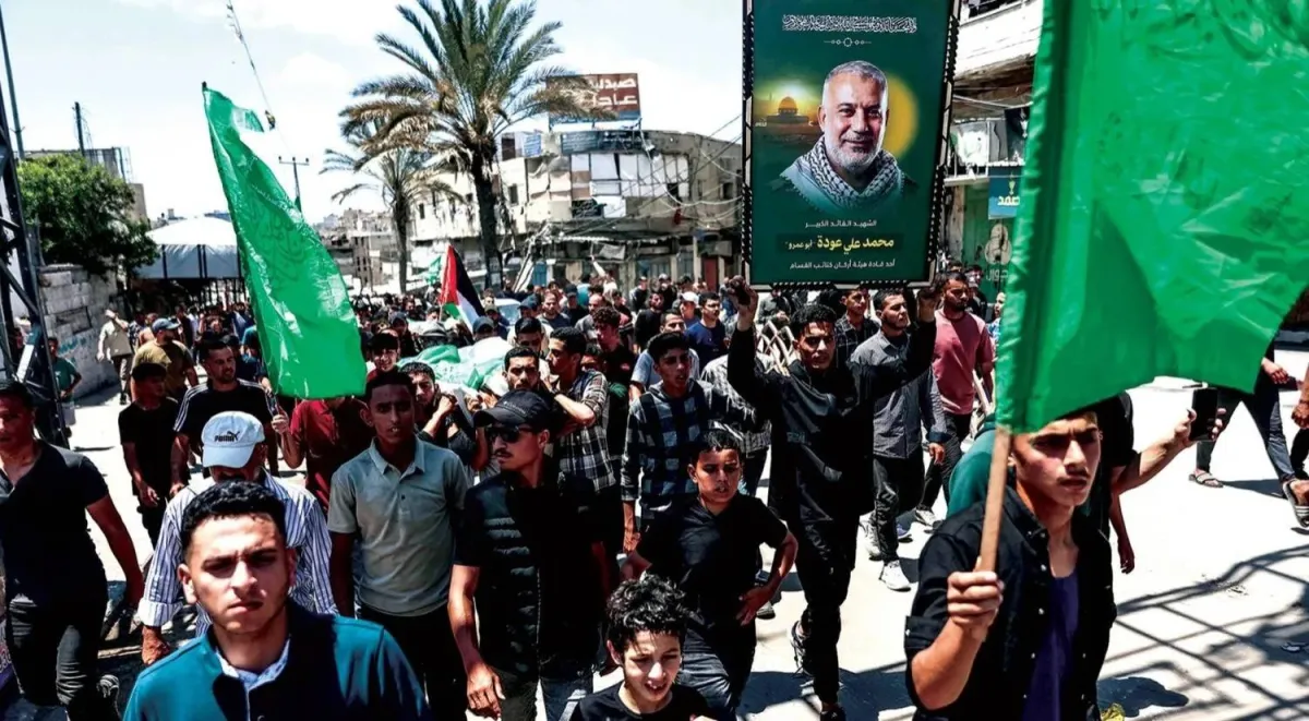 Israel Hunts Hamas Figures as Gaza Killings Continue 1 Israel Hunts Hamas Figures as Gaza Killings Continue