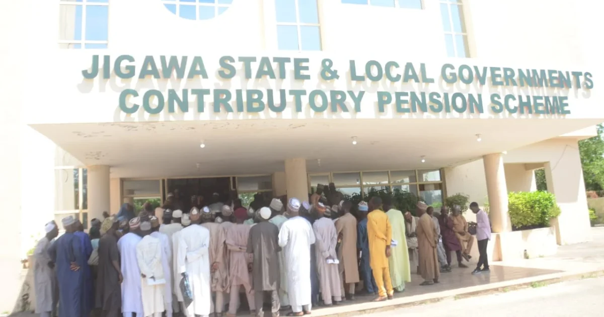 Jigawa Disburses N1.39bn to 560 Retirees, Deceased Families 1 Jigawa Disburses N1.39bn to 560 Retirees, Deceased Families