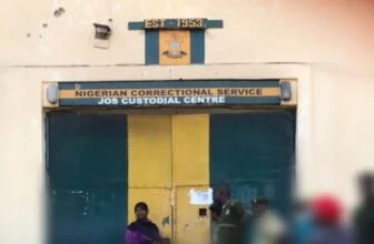 Jos Prison