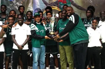 NSC hails Junior D’Tigers after AfroBasket qualification