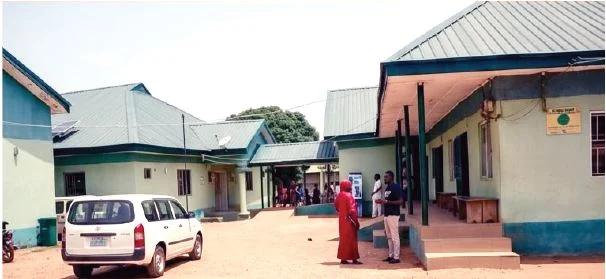 Kaduna pregnant women embrace antenatal care after PHC renovation