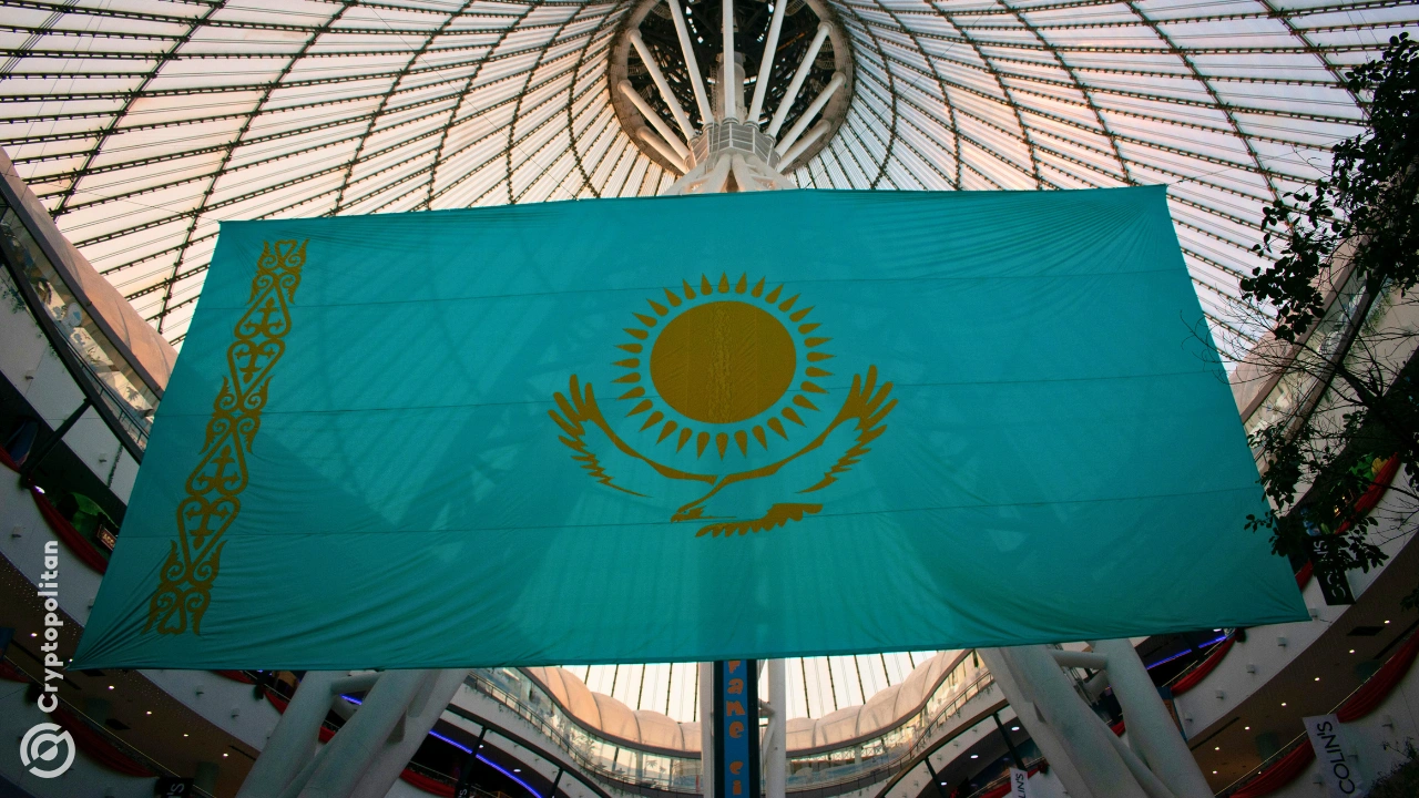 Kazakhstan issues first crypto exchange license under revised law