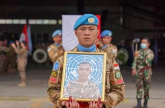 Killed while keeping the peace: UN’s blue helmets to leave behind a Lebanon in a tailspin into death and destruction