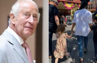 King Charles reunites with Prince Harry, family after four years