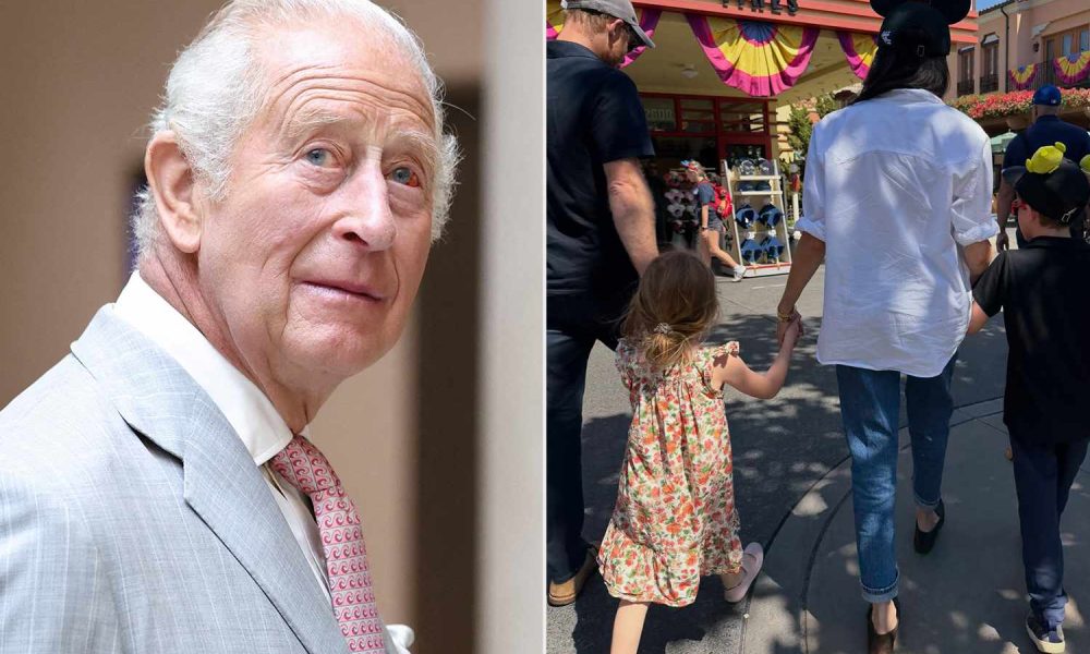 King Charles reunites with Prince Harry, family after four years