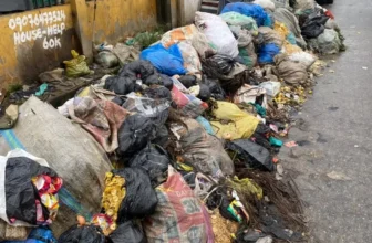 Lagos Rallies Residents Against Refuse Dumping, Environmenta