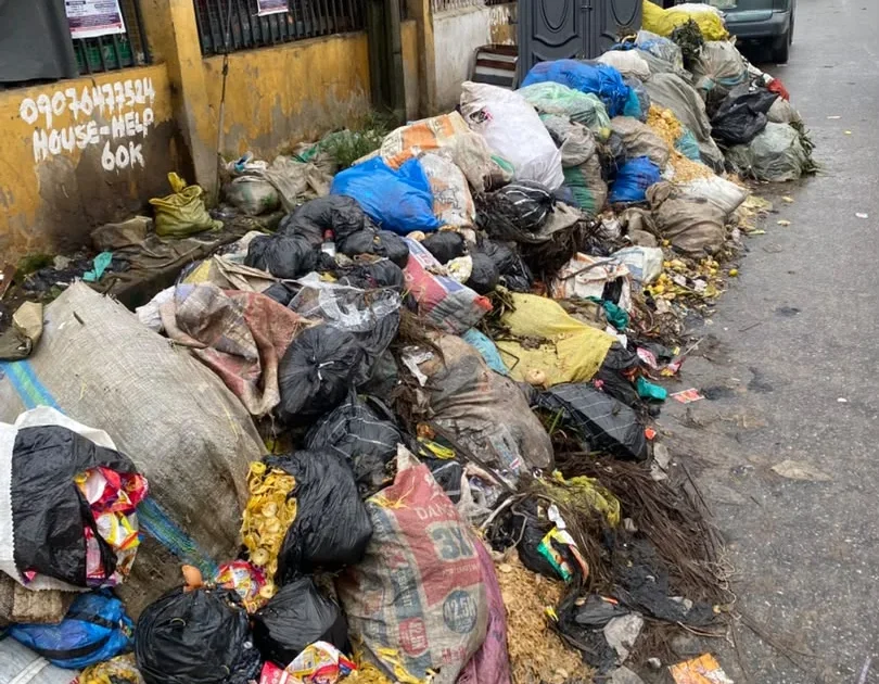 Lagos Rallies Residents Against Refuse Dumping, Environmenta 1 Lagos Rallies Residents Against Refuse Dumping, Environmenta