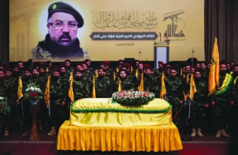 Lebanon Arrests ‘Israeli Agent’ Whose Intel Led to Assassination of Top Hezbollah Officials