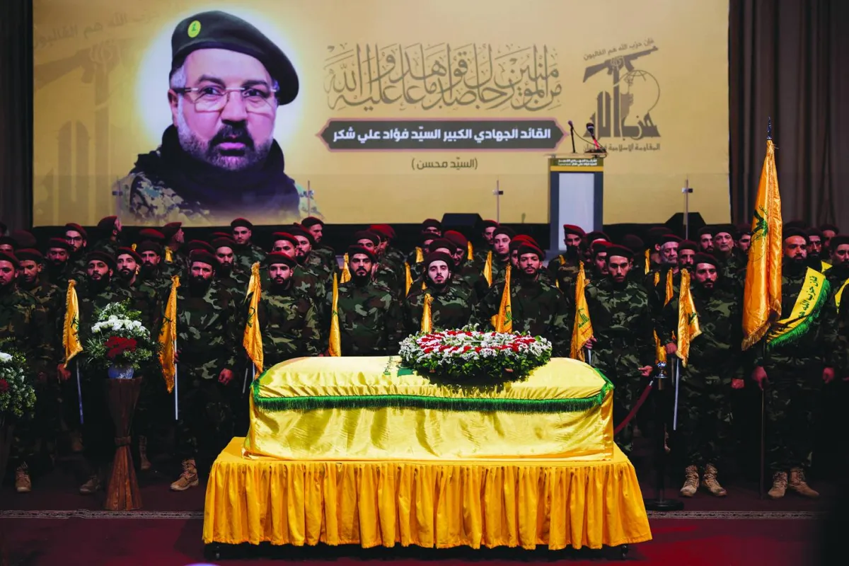 Lebanon Arrests ‘Israeli Agent’ Whose Intel Led to Assassination of Top Hezbollah Officials