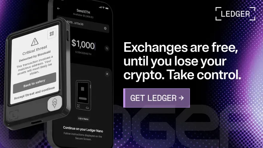 Ledger’s New Offer Comes as MiCA Changes Crypto Rules in Europe