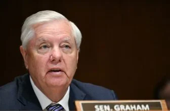 Lindsey Graham funeral updates: Trump to deliver tribute as late senator is laid to rest