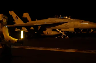 Live updates: U.S. conducts another round of strikes on Iran as Trump, supreme leader exchange threats