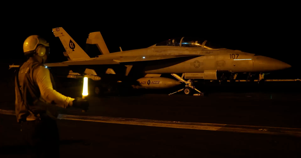 Live updates: U.S. conducts another round of strikes on Iran as Trump, supreme leader exchange threats