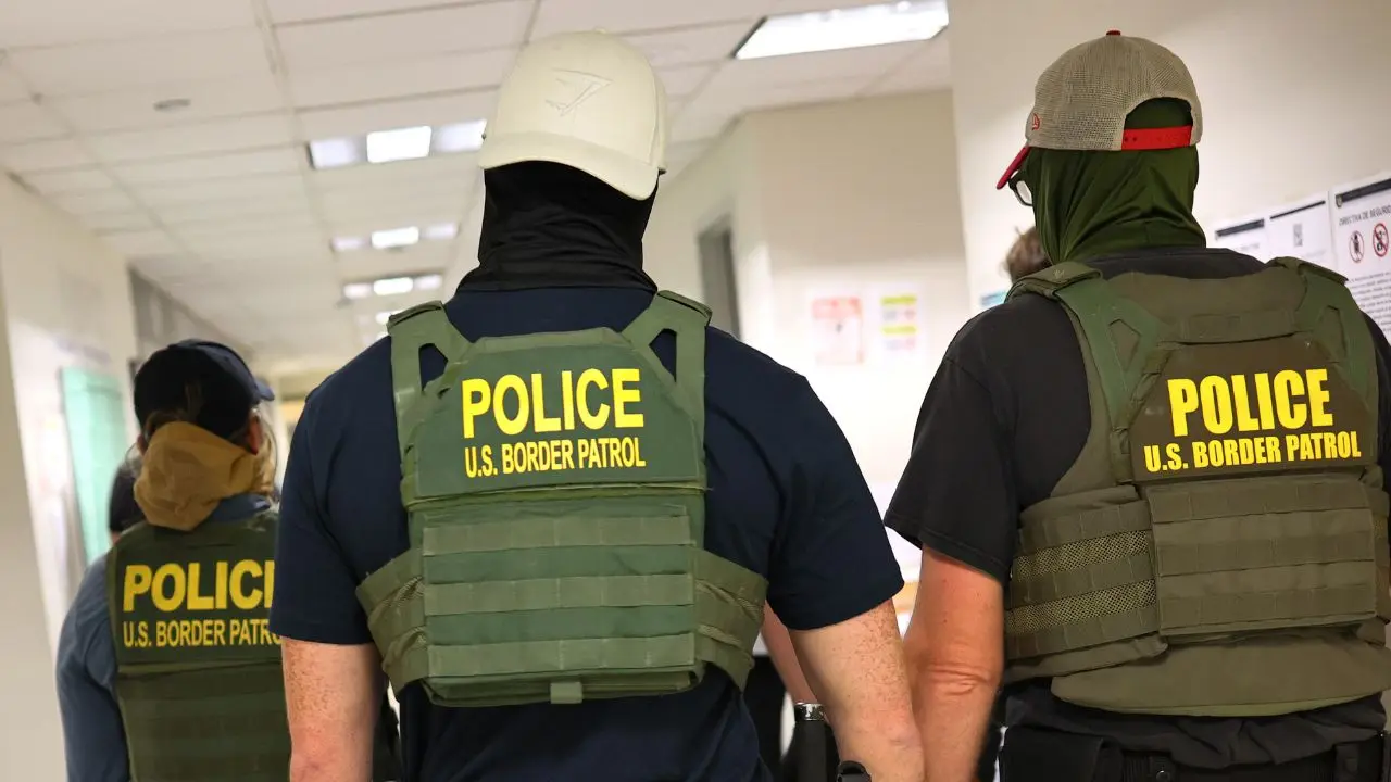 Maine law limits local police cooperation with ICE and Border Patrol