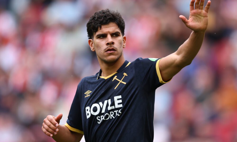 Man United captain did everything he could before Tottenham sealed Mateus Fernandes transfer