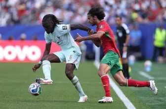 Man Utd ready to submit £35m bid for Roma star Manu Kone