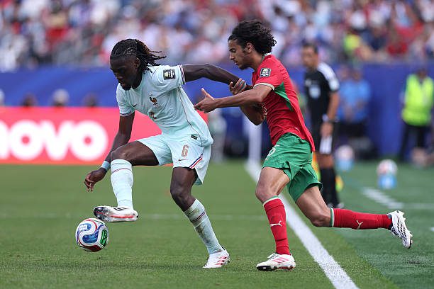 Man Utd ready to submit £35m bid for Roma star Manu Kone