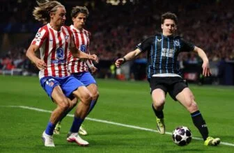 Man Utd target Christos Tzolis close to finalising move to Arsenal
