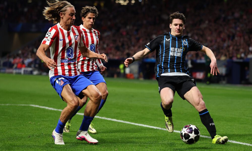 Man Utd target Christos Tzolis close to finalising move to Arsenal