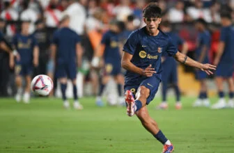 Man Utd tried to sign Marc Bernal in potential Marcus Rashford deal with Barcelona