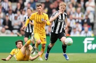 Man Utd weighing up move for Lewis Hall amid Newcastle disarray