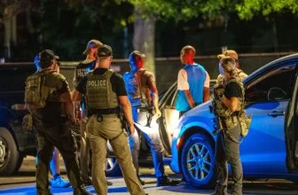 Man fleeing ICE agents killed by tractor-trailer in St. Augustine