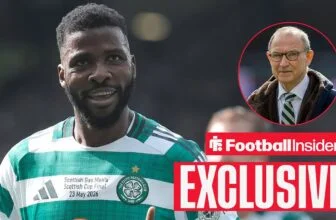 Martin O’Neill has specific Celtic role planned for Kelechi Iheanacho as agreement nears